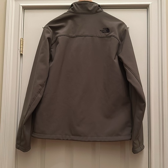 The North Face Jacket SzM Military Olive Green - Picture 8 of 9